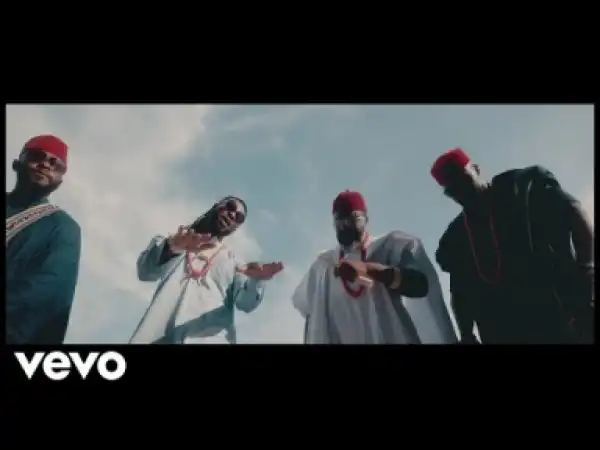 VIDEO: Larry Gaaga – Tene ft. Flavour